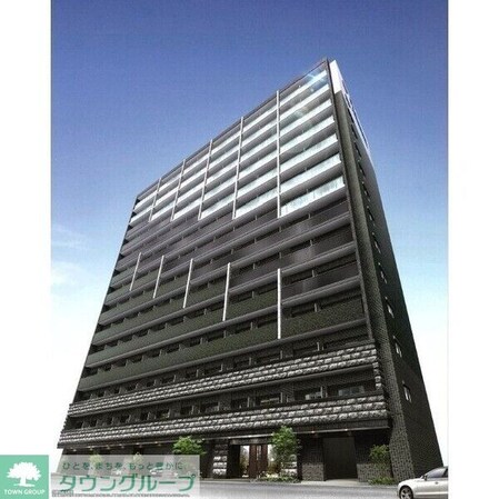 プレサンス新栄町ギャラントの物件外観写真